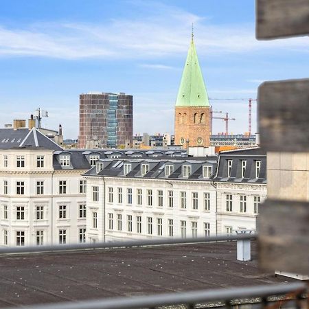Central Penthouse Apartment With Rooftop Terrace コペンハーゲン エクステリア 写真