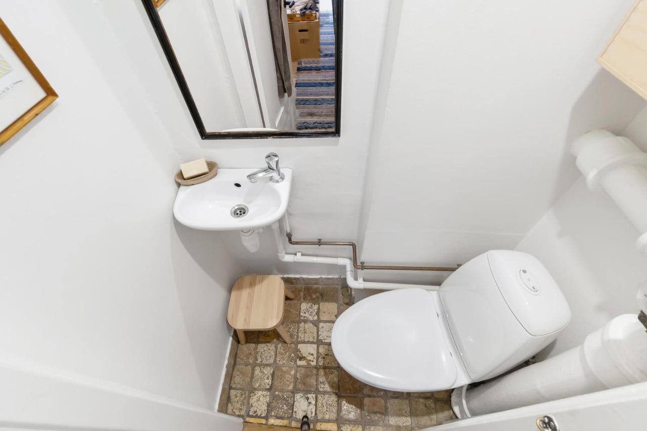 Central Penthouse Apartment With Rooftop Terrace コペンハーゲン エクステリア 写真