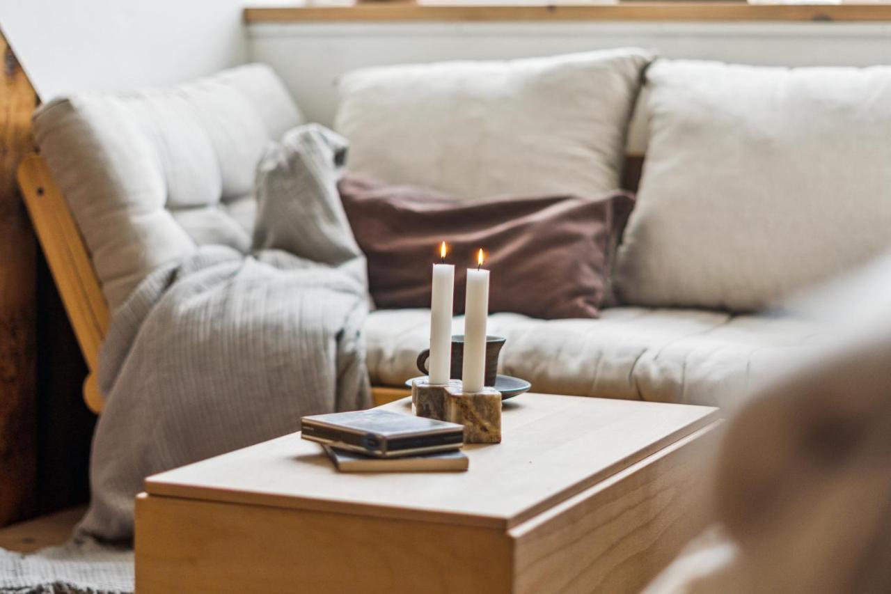 Central Penthouse Apartment With Rooftop Terrace コペンハーゲン エクステリア 写真