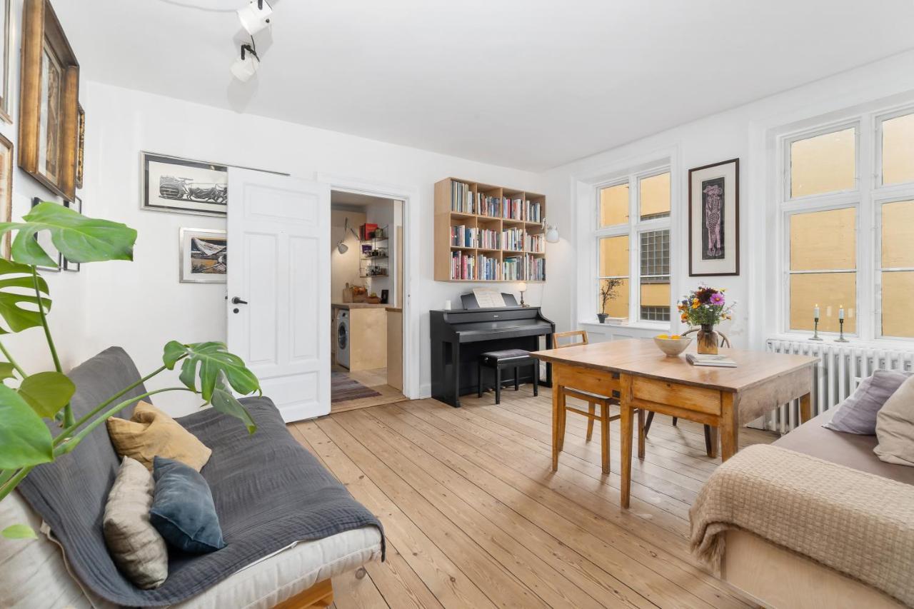 Central Penthouse Apartment With Rooftop Terrace コペンハーゲン エクステリア 写真