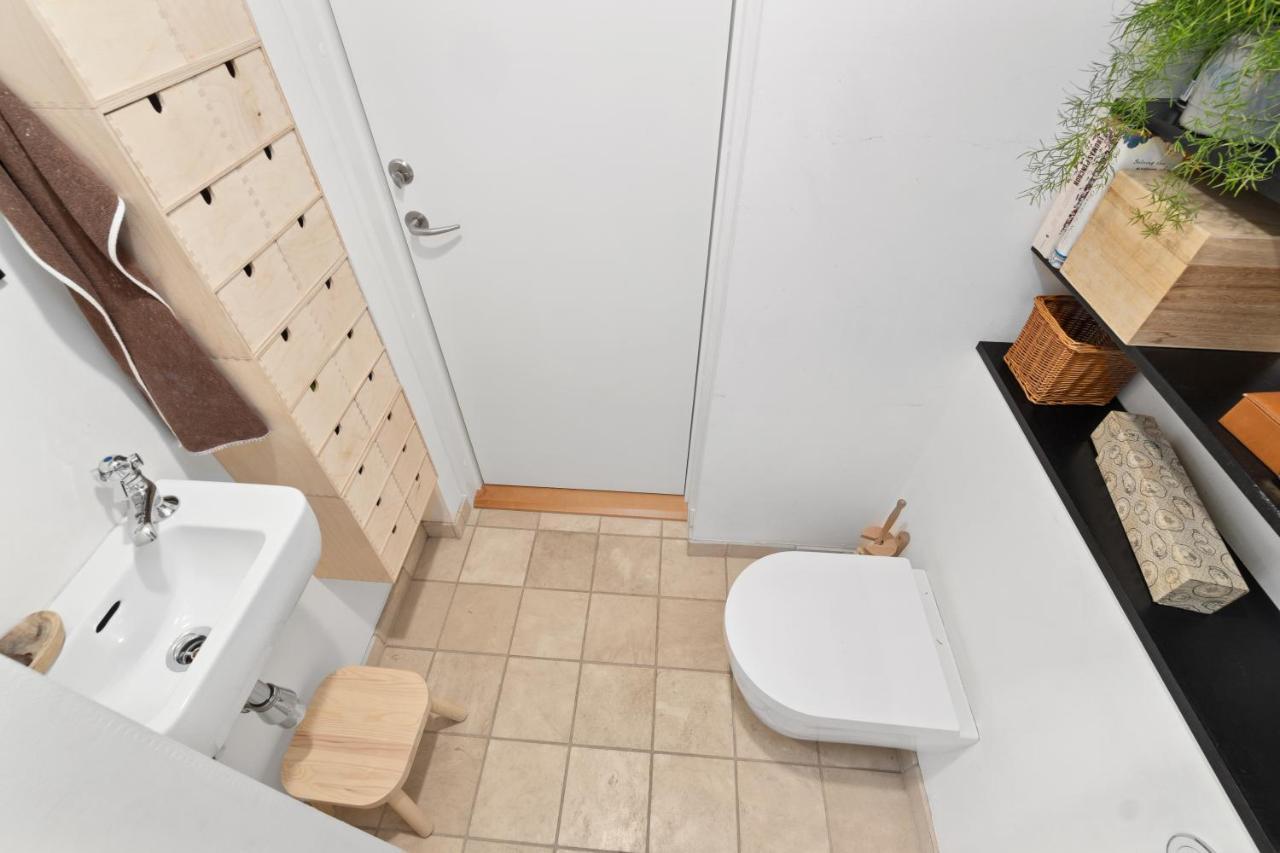 Central Penthouse Apartment With Rooftop Terrace コペンハーゲン エクステリア 写真
