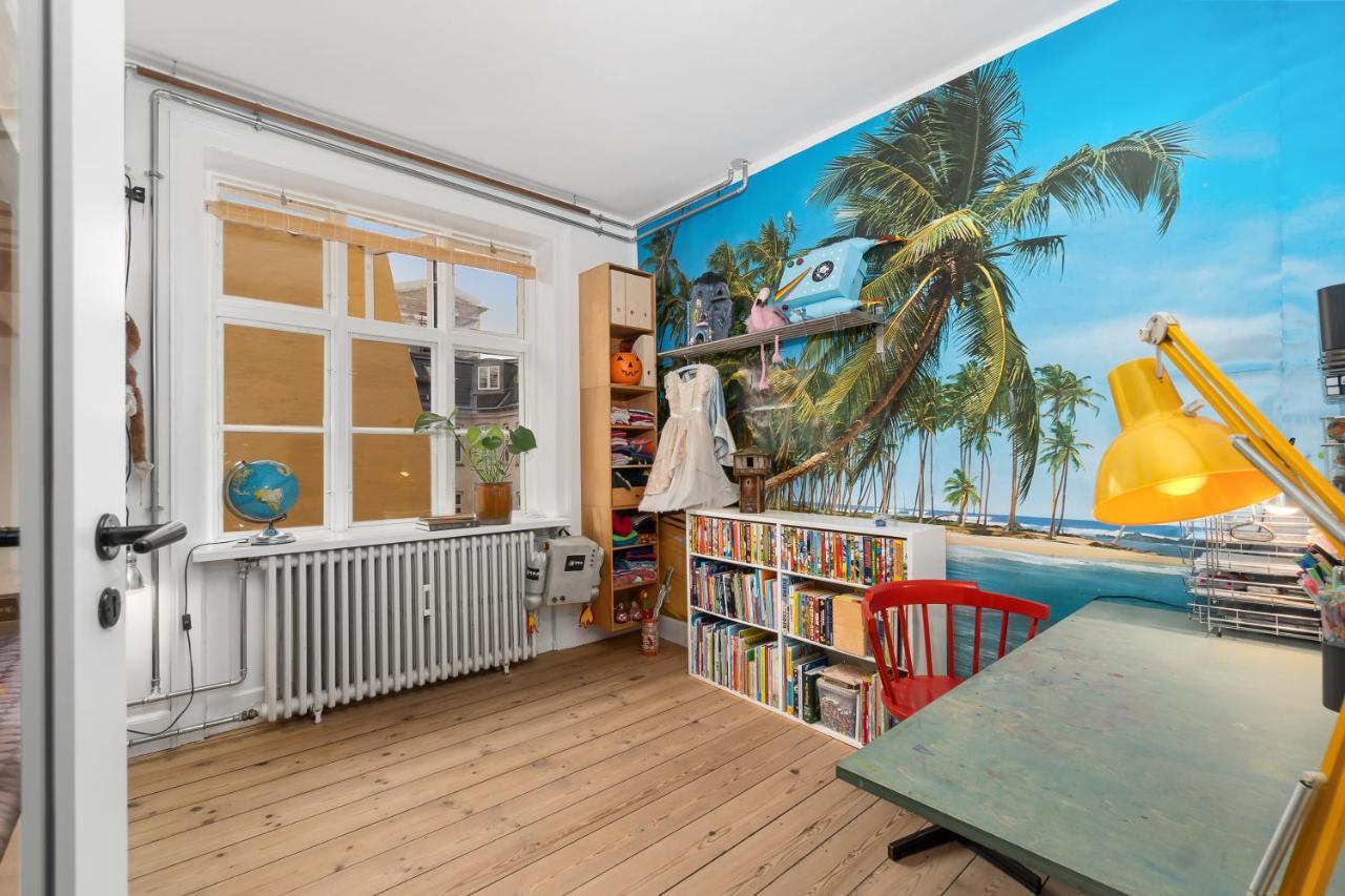 Central Penthouse Apartment With Rooftop Terrace コペンハーゲン エクステリア 写真