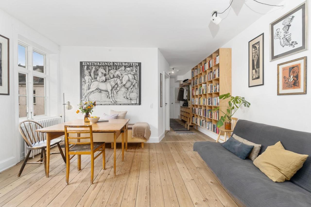 Central Penthouse Apartment With Rooftop Terrace コペンハーゲン エクステリア 写真